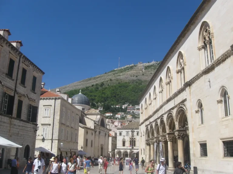 Dubrovnik Jižní Dalmácie