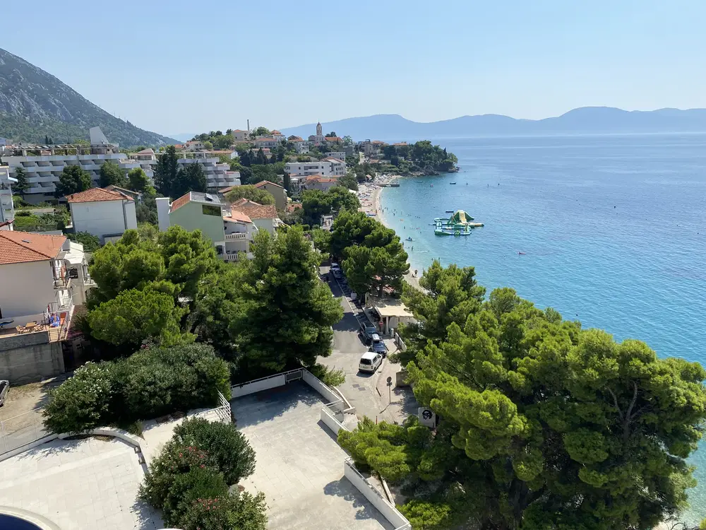 Gradac Střední Dalmácie