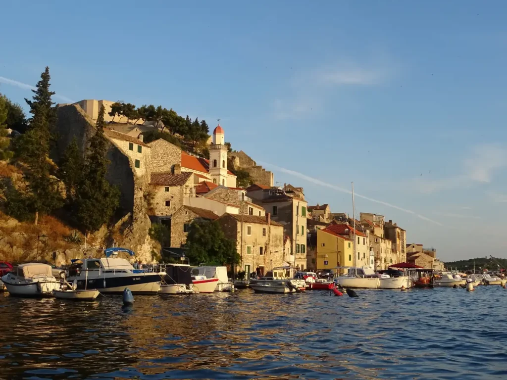 Šibenik Severní Dalmácie